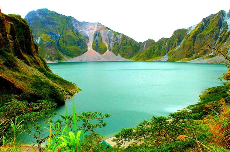Mt. Pinatubo Day Trip