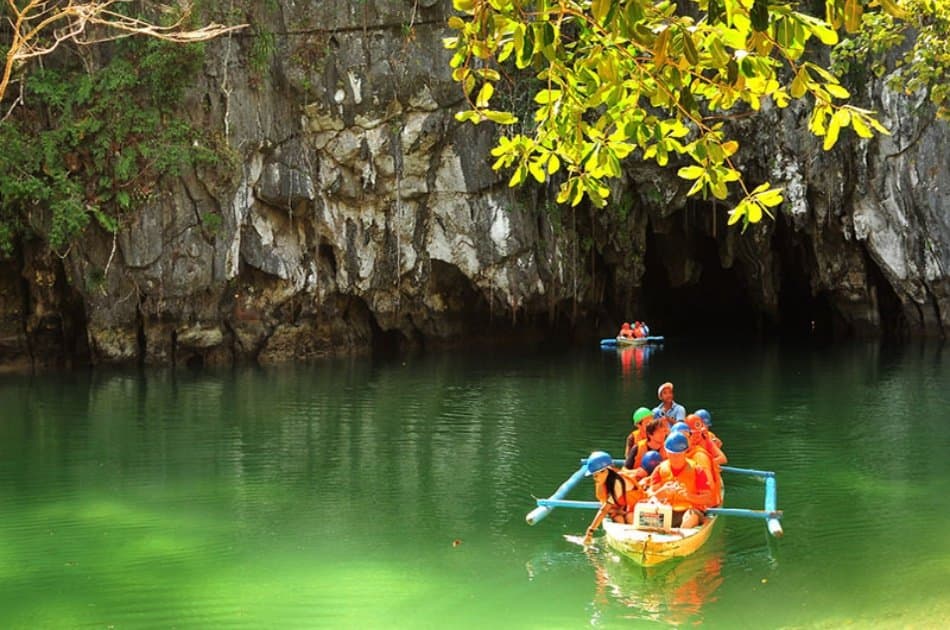 Palawan Underground River Tour