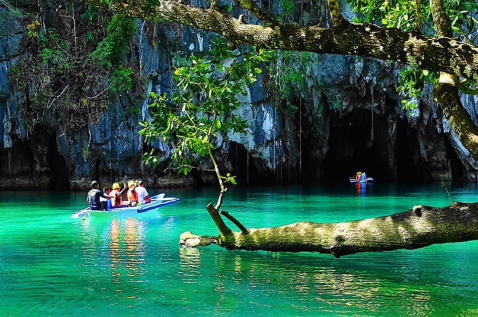 Palawan Underground River Tour