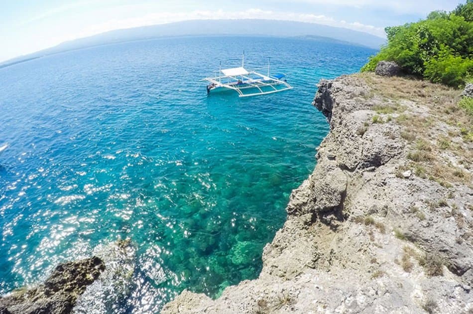 Pescador Island Hopping in Moalboal