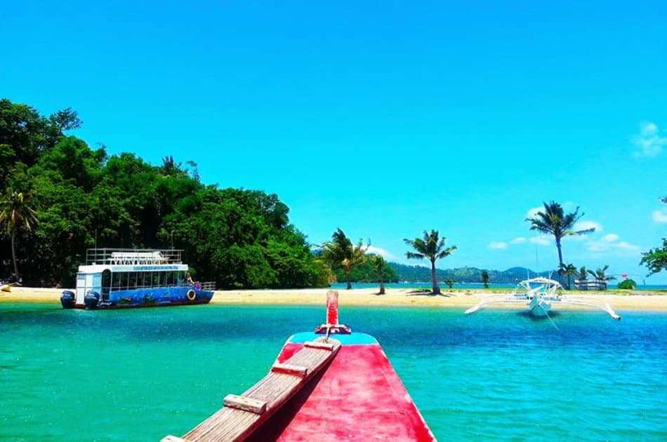 Puerto Galera Island Tour With Lunch