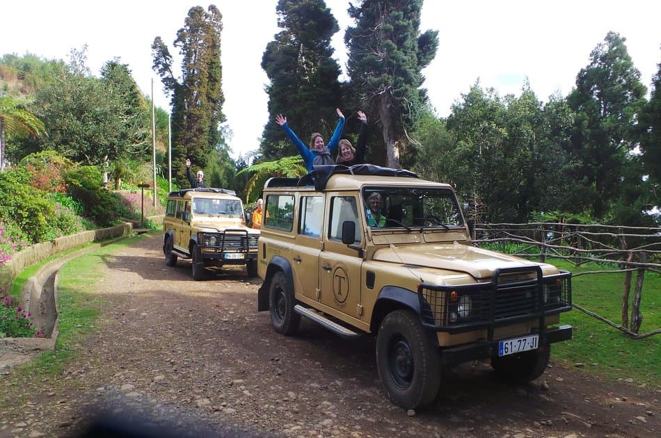 Ecotour &amp; Santana