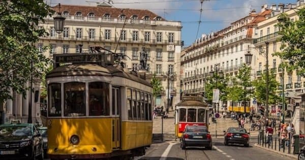 Half Day Private Tour in Lisbon