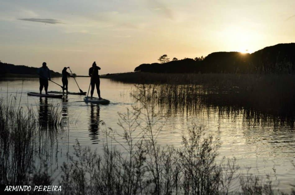 Lisbon Adventures in the Secret Lagoon