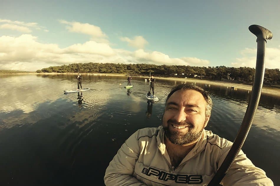 Lisbon Adventures in the Secret Lagoon