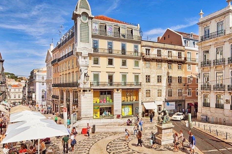 Lisbon Private Day Tour