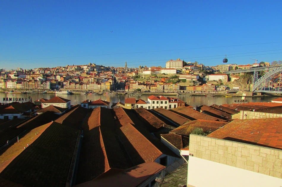 Porto - Downtown Walking tour