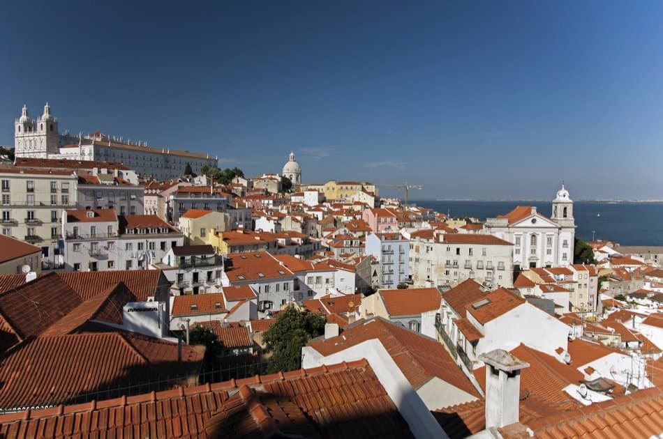 Private 4 Hour Jewish Lisbon Tour