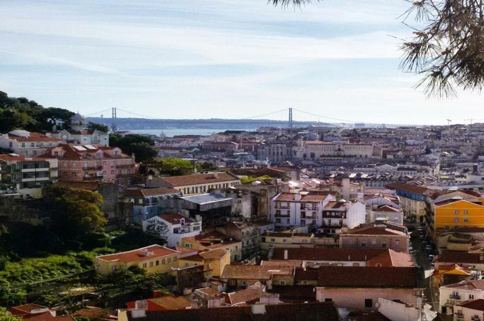 Private Tour Lisbon Full Day