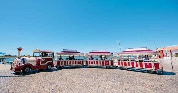 Tavira: Hop-On Hop-Off Tourist Train