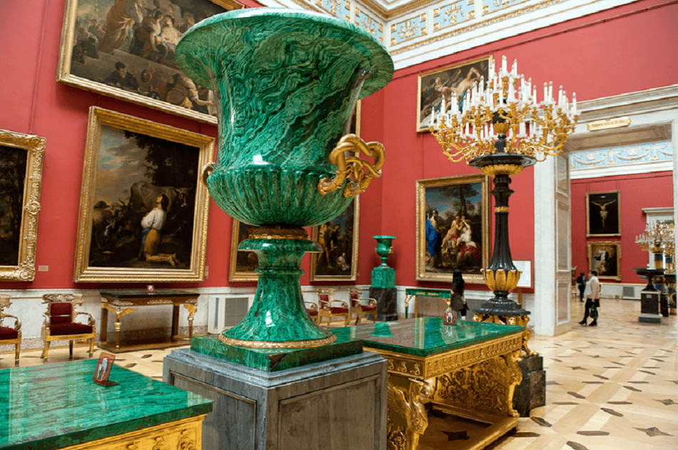 2 Day St. Petersburg Visa-Free shore excursion