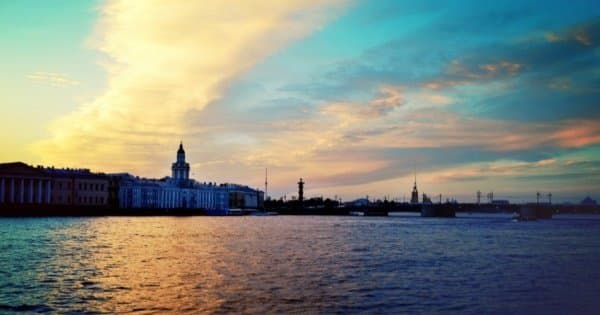 St. Petersburg 1 Day "Visa Free" Shore Tour