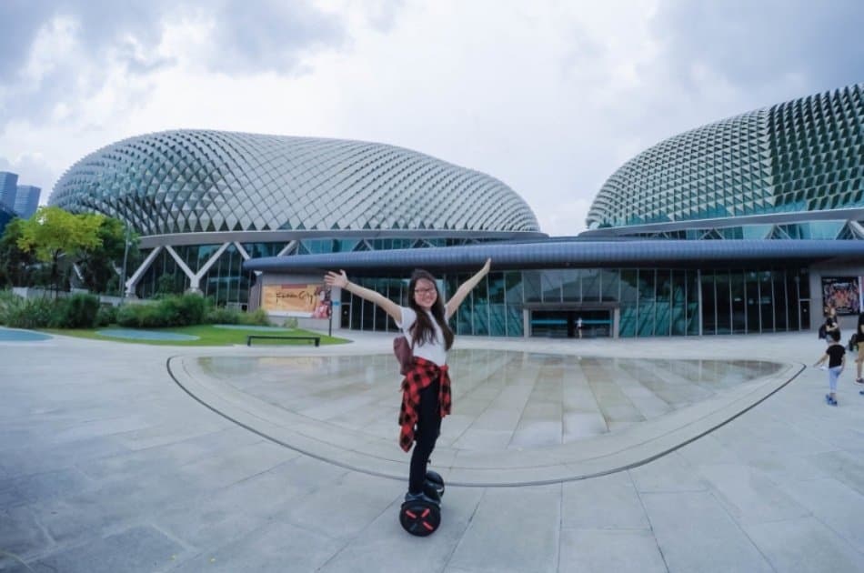 Go Green Segway Tour