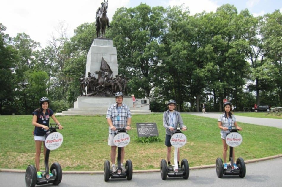 Go Green Segway Tour