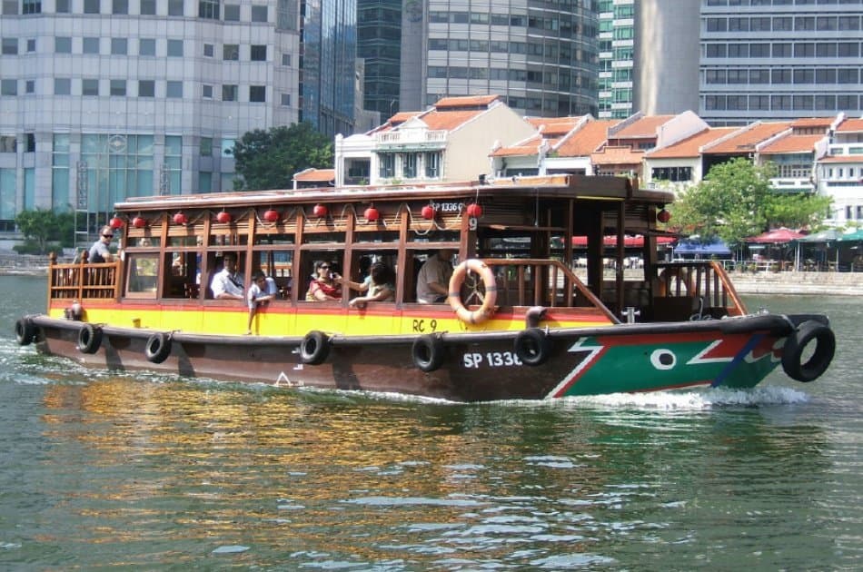 River Cruise By Water B