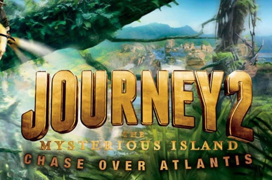 Sentosa 4D Adventureland