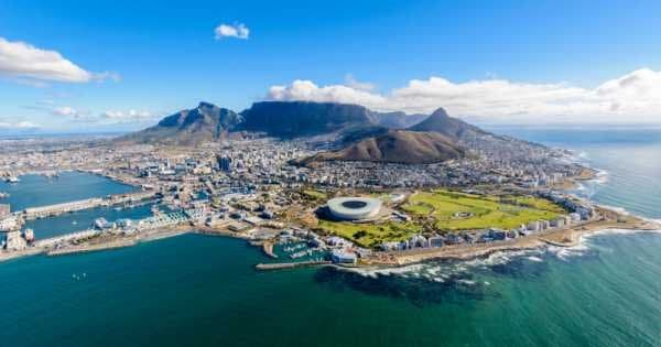 Cape Town City Tour