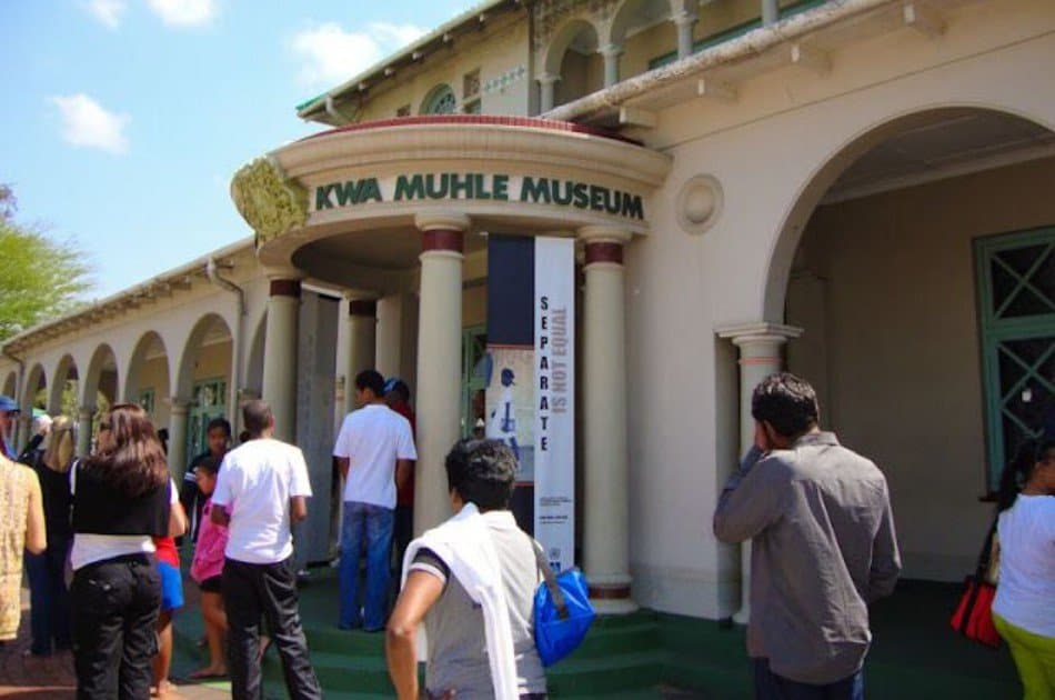 Private Duban City Half Day Tour