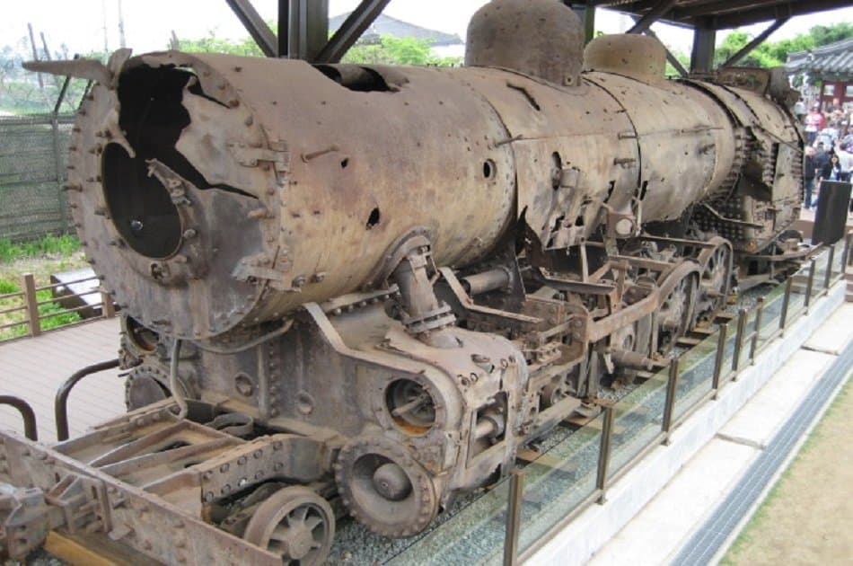 Half Day Morning Tour of DMZ