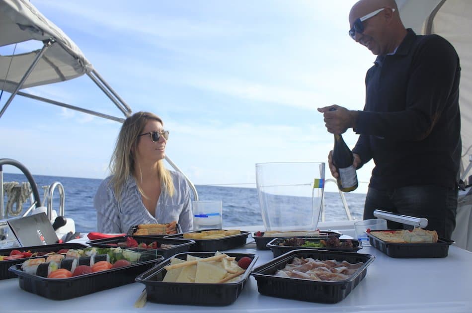 Barcelona Private Sailing Experience