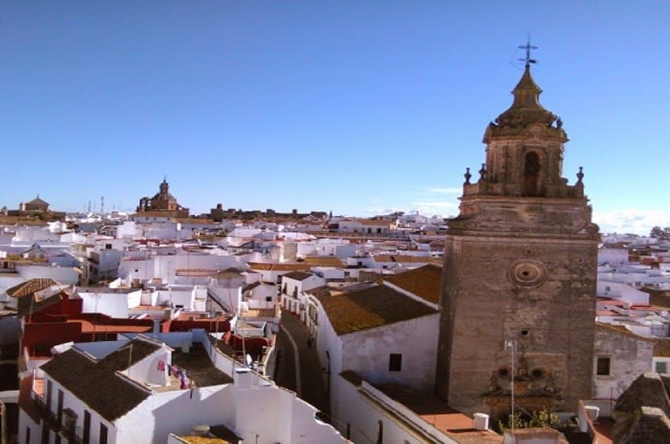 Carmona Half Day Tour From Seville