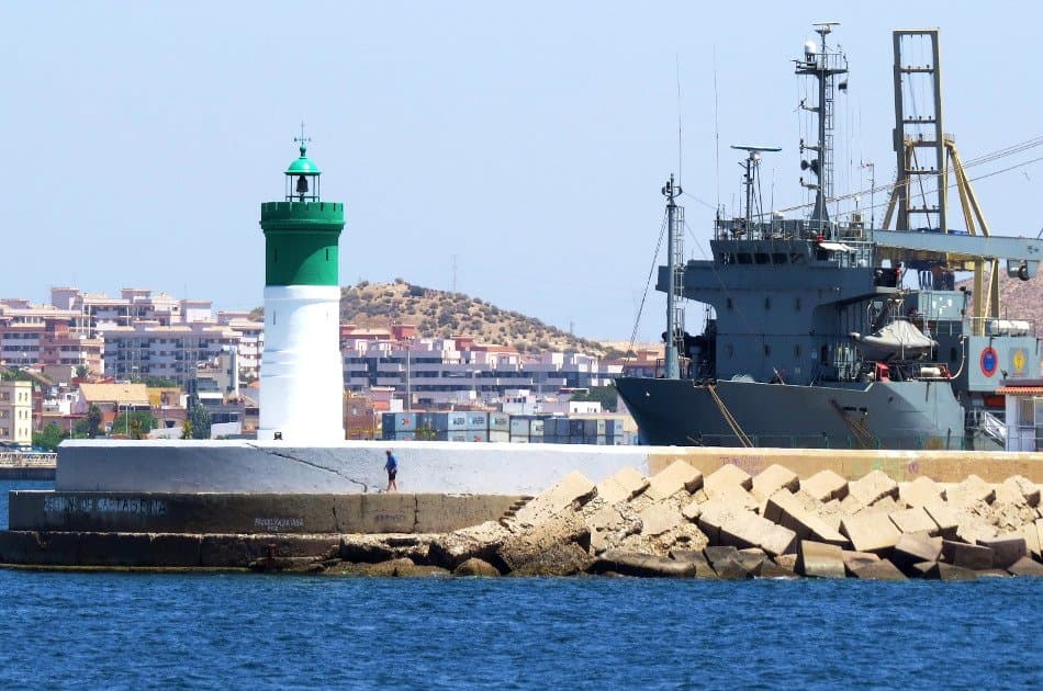 Cartagena Land and Sea Tour