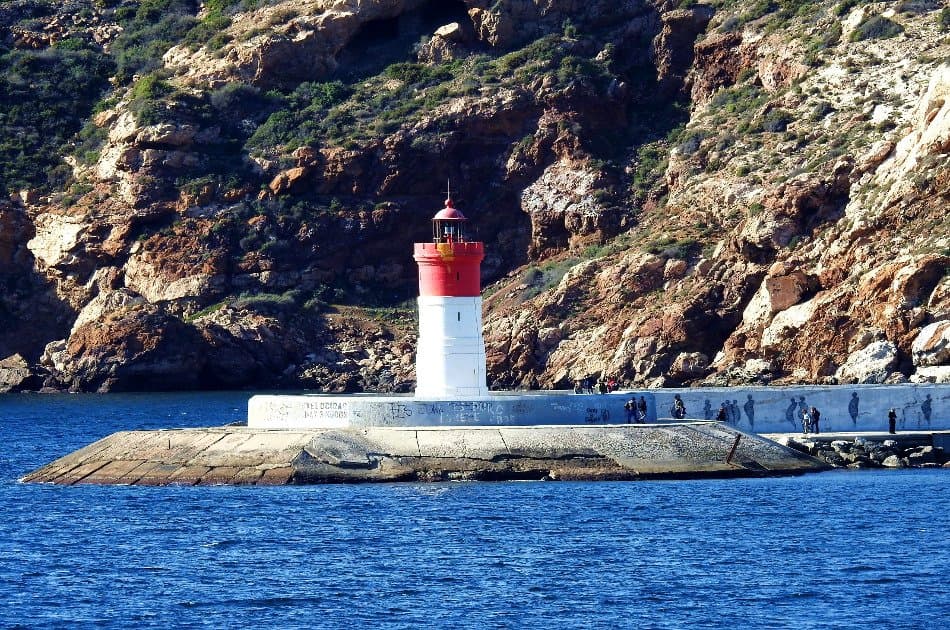 Cartagena Land and Sea Tour