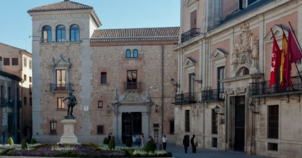 Customised Private Madrid Old Town Tour