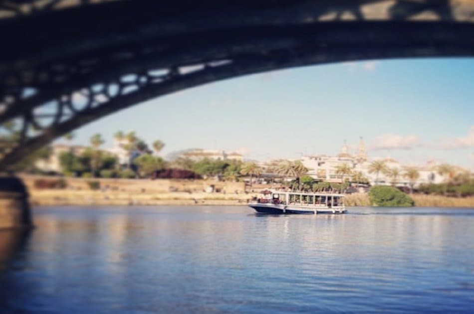 Guadalquivir Boat Cruise