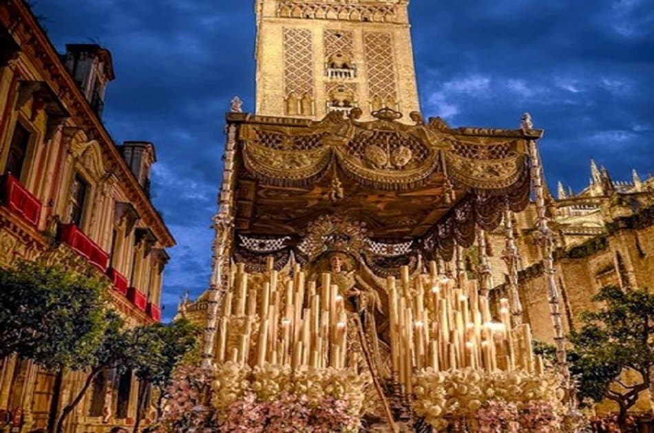 Holy Week Tour Cofrade