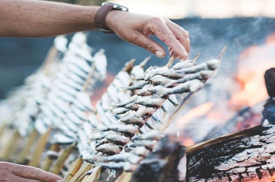 Private Espeto Workshop on Malaga Beach