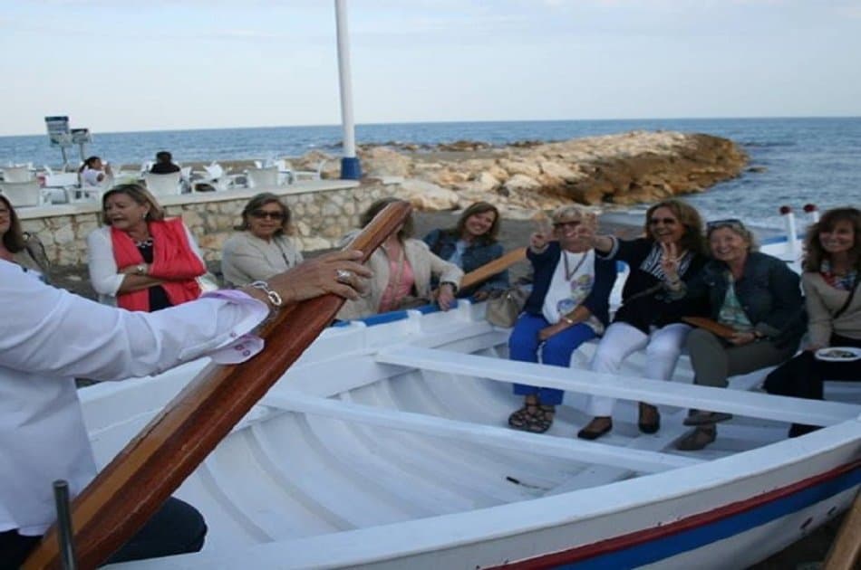 Private Espeto Workshop on Malaga Beach