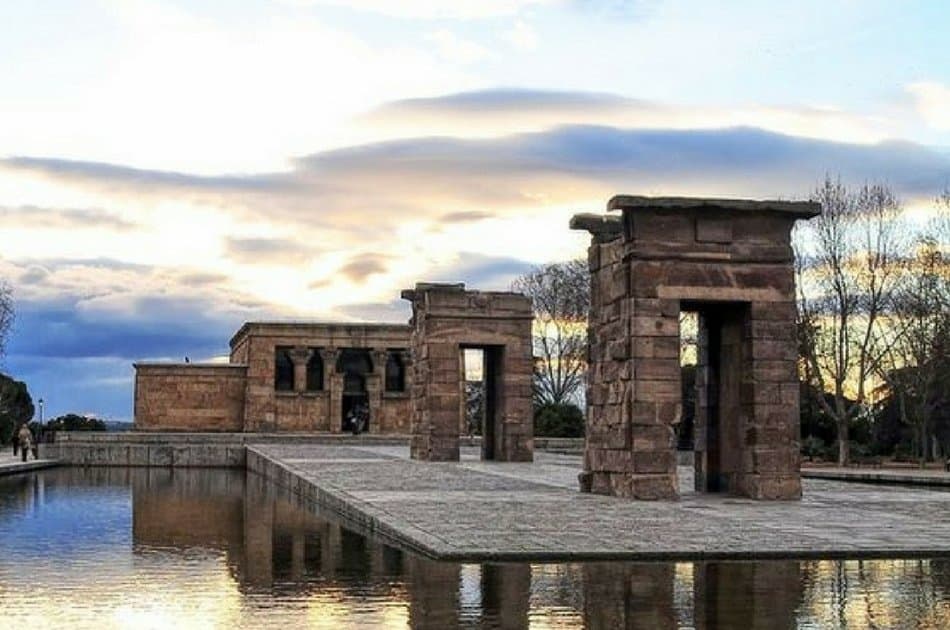 Private Madrid Panoramic Tour