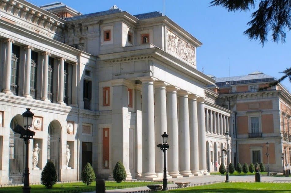 Private Madrid Panoramic Tour