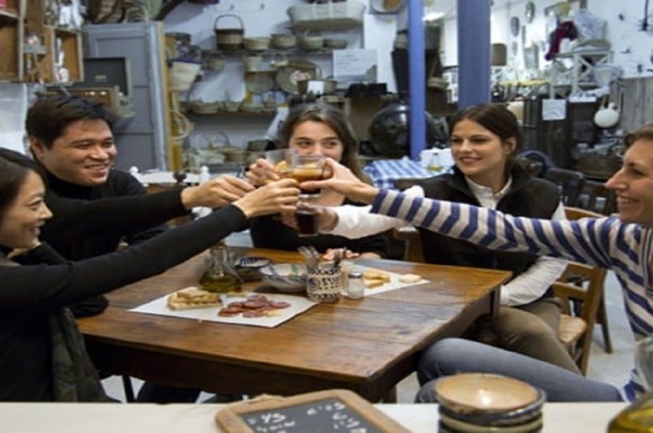 Private Malaga Tapas Tour