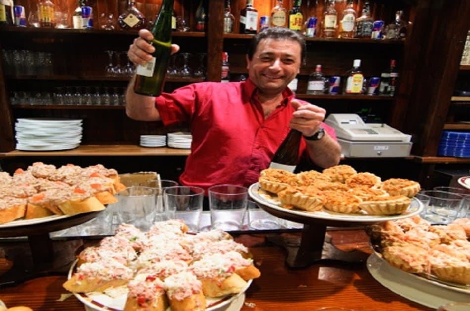 Private Malaga Tapas Tour