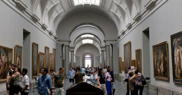 Private Prado Museum Tour