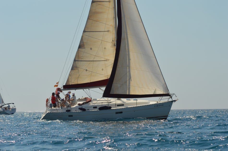 Private Sailboat Tour in Barcelona