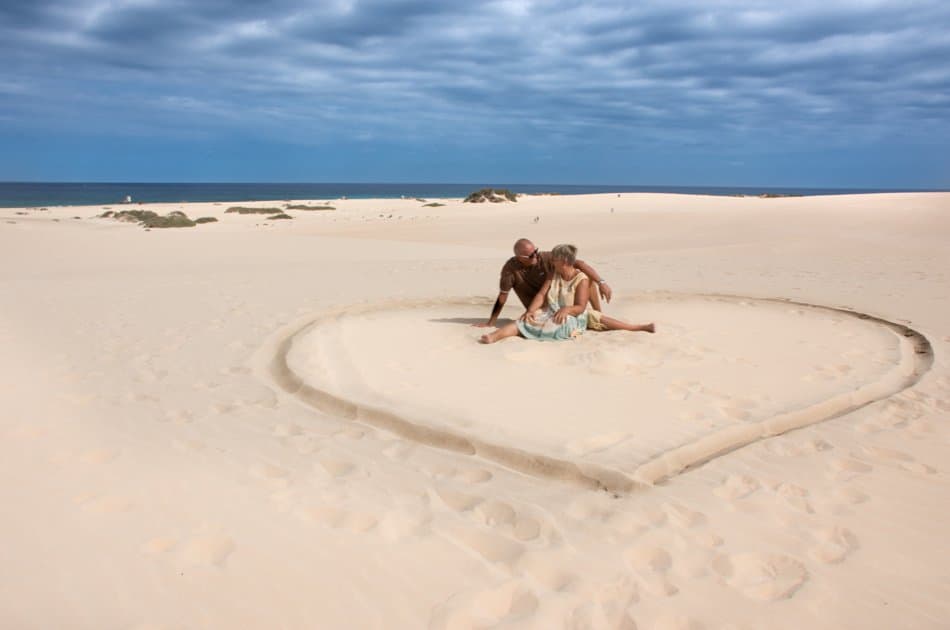 Private Sand Dunes Photo Session