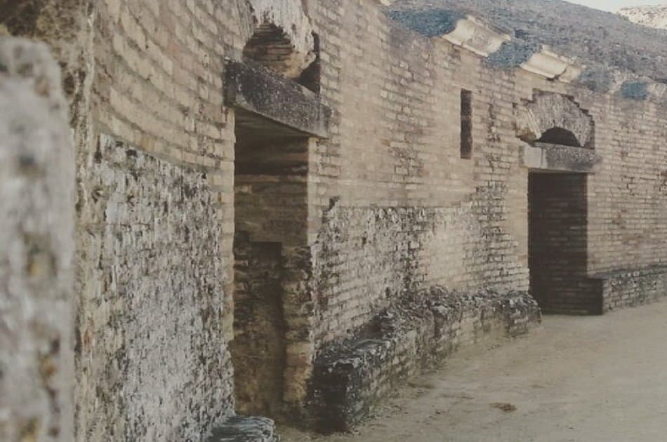 Roman City of Italica