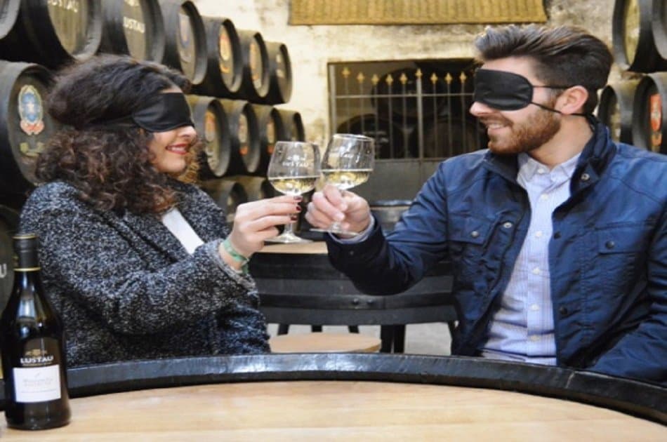 Sensory Wine Tasting in Jerez