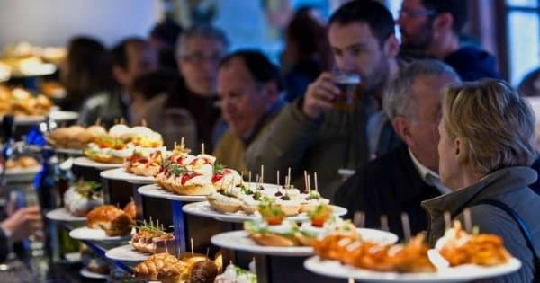Spanish Tapas Tour Madrid