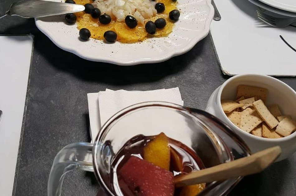 Traditional Spanish Cooking Class in Madrid