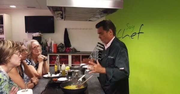 Traditional Spanish Cooking Class in Madrid