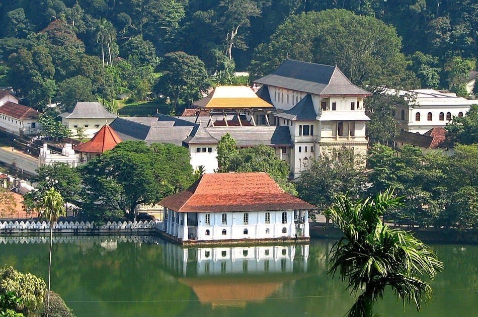 6 Day Tour of Spectacular Sri Lanka