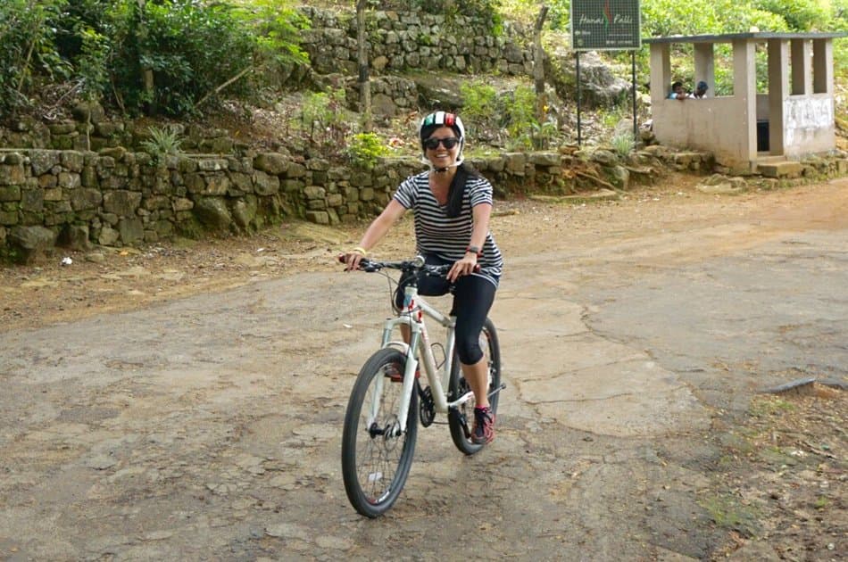 Hanthana Tea Plantation Cycling Tour