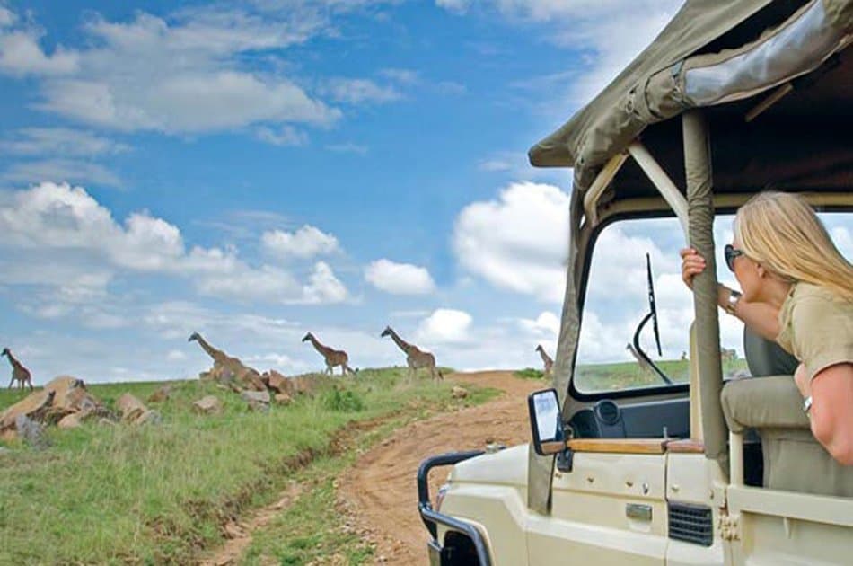 8 Days Ultimate Tanzania Safari