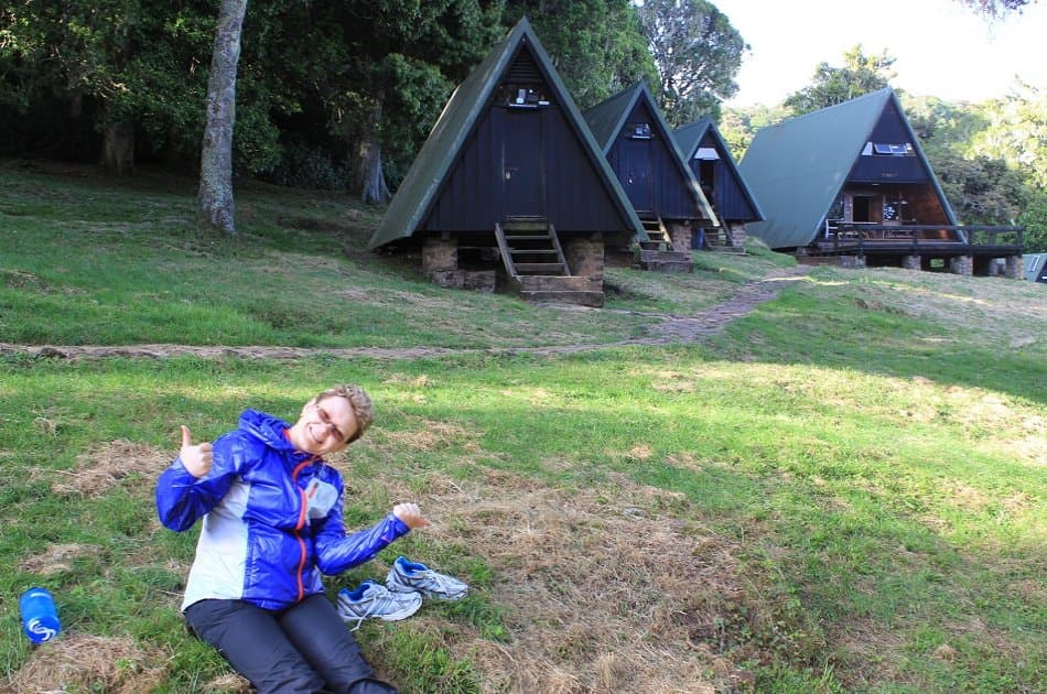 Mount Kilimanjaro Day Trek