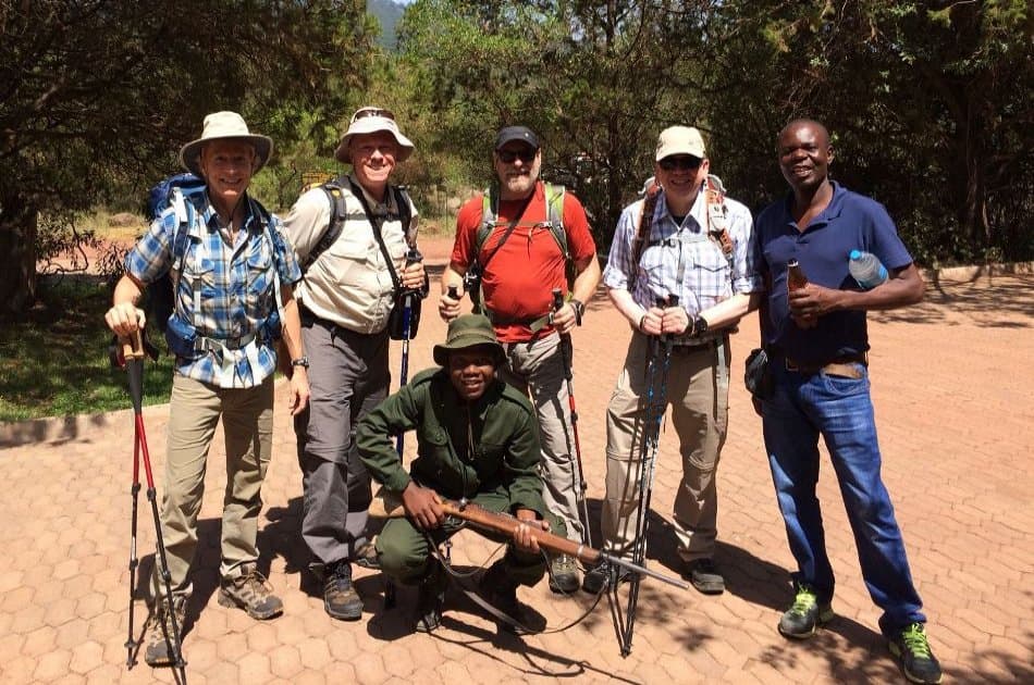 Tanzania Classic Safari Adventure