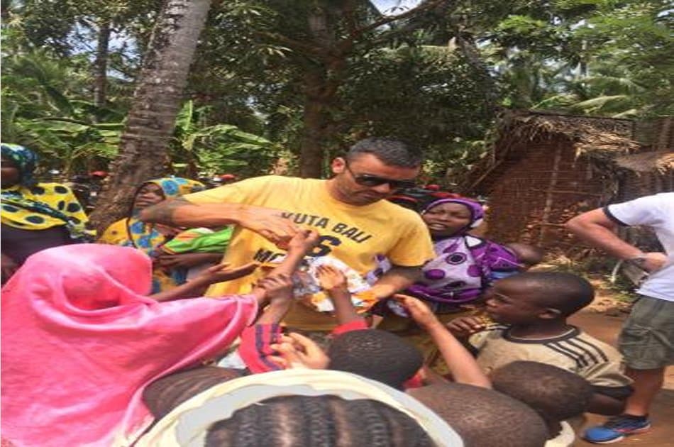 Zanzibar Half Day Quad Adventure